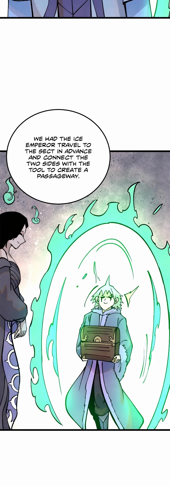 All Hail the Sect Leader Chapter 314 page 24 - Chapter 314