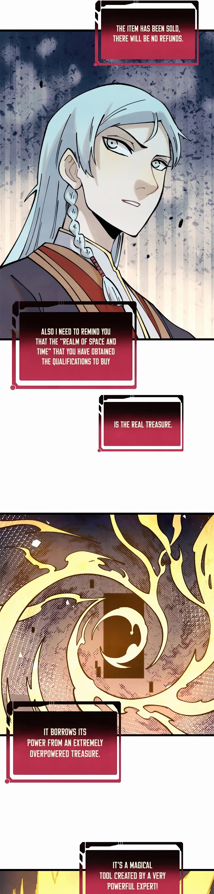 All Hail the Sect Leader Chapter 314 page 26 - Chapter 314