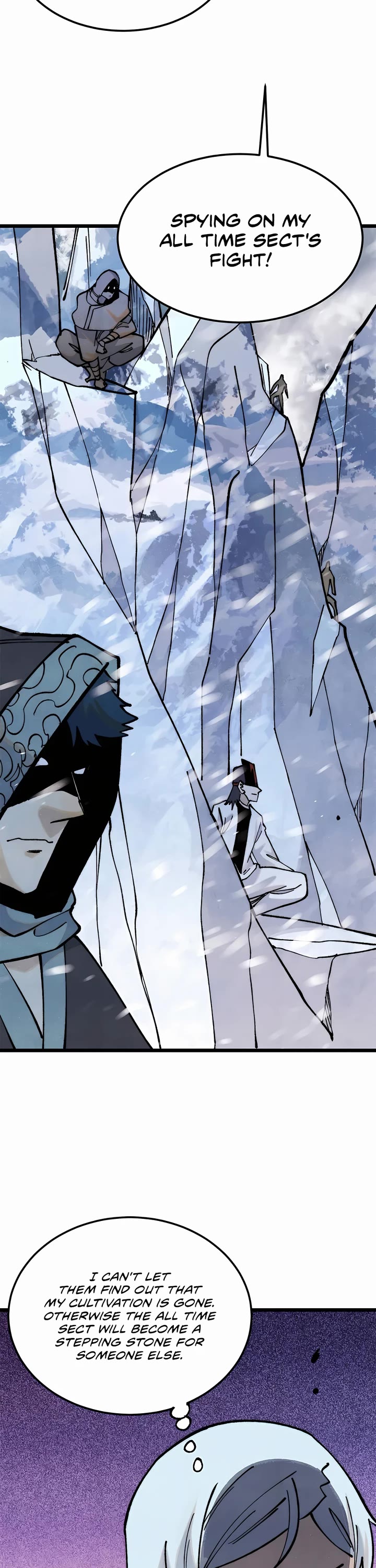 All Hail the Sect Leader Chapter 314 page 3 - Chapter 314
