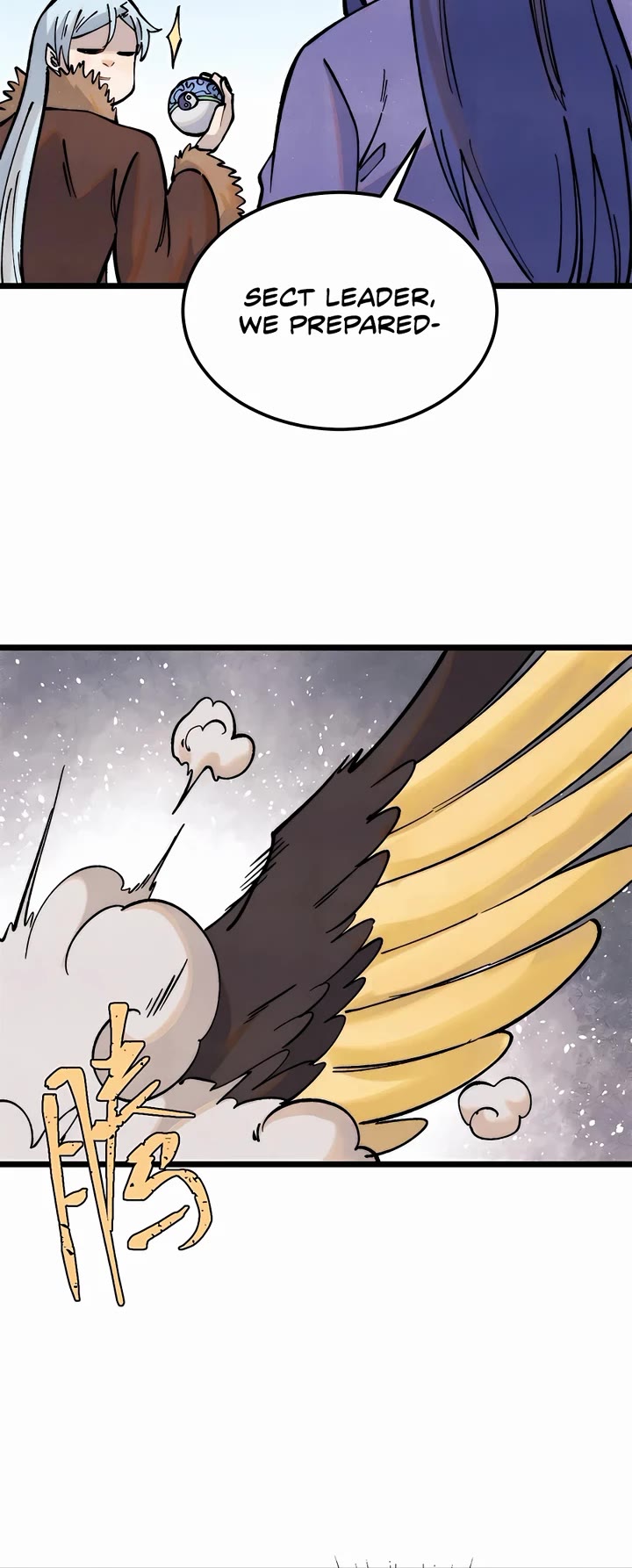 All Hail the Sect Leader Chapter 314 page 5 - Chapter 314