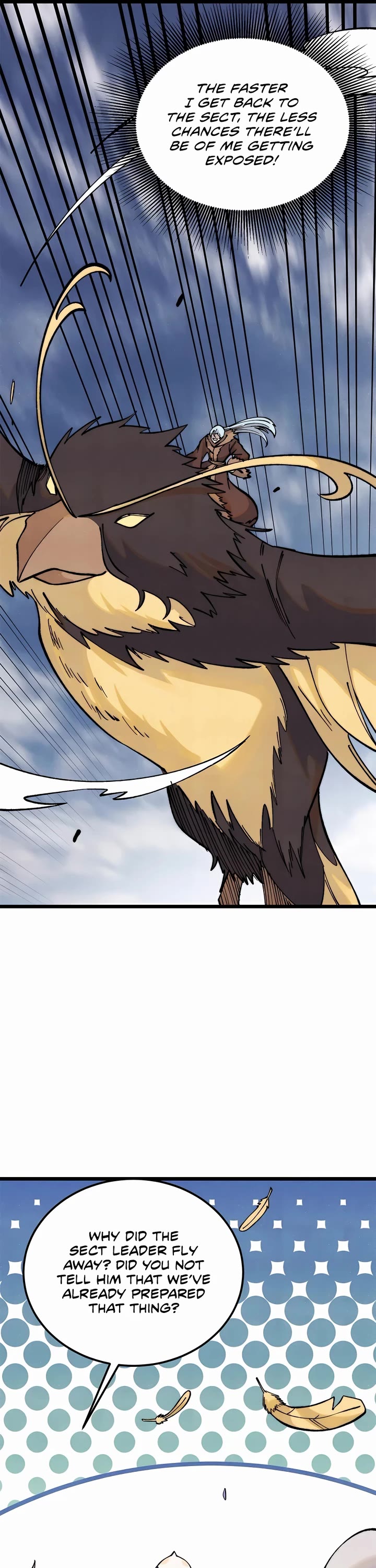 All Hail the Sect Leader Chapter 314 page 6 - Chapter 314