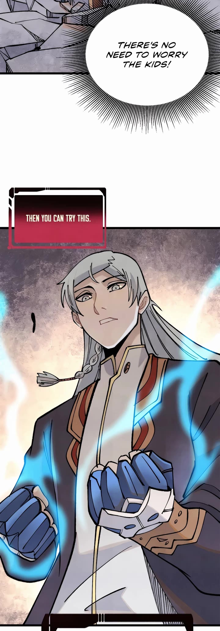 All Hail the Sect Leader Chapter 314 page 9 - Chapter 314