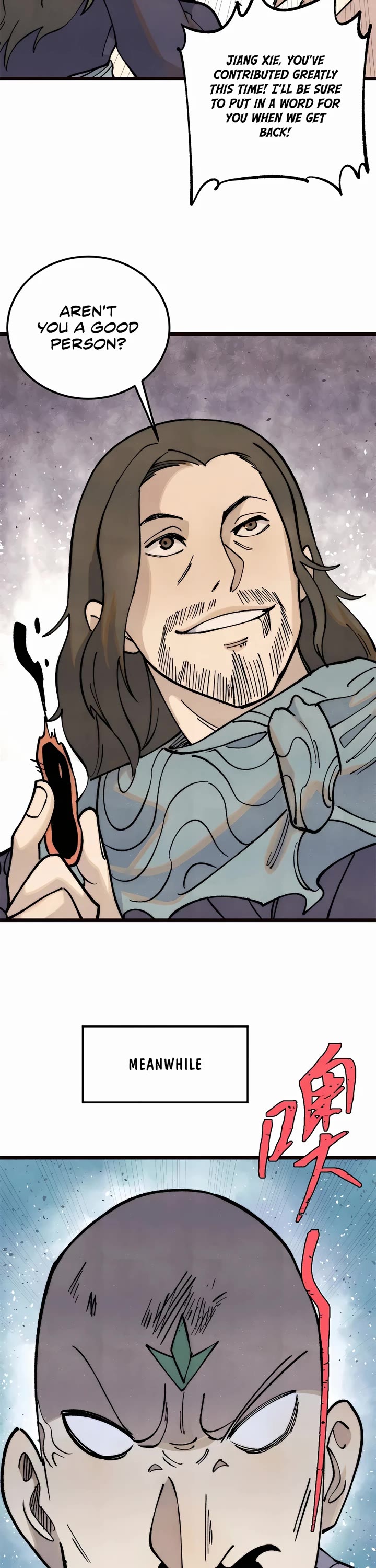All Hail the Sect Leader Chapter 315 page 12 - Chapter 315