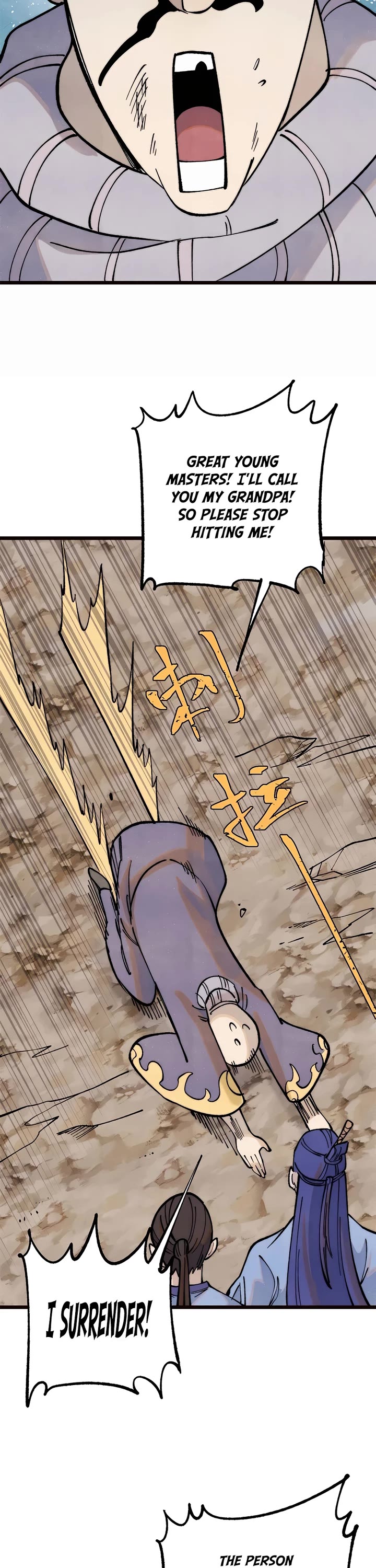All Hail the Sect Leader Chapter 315 page 13 - Chapter 315