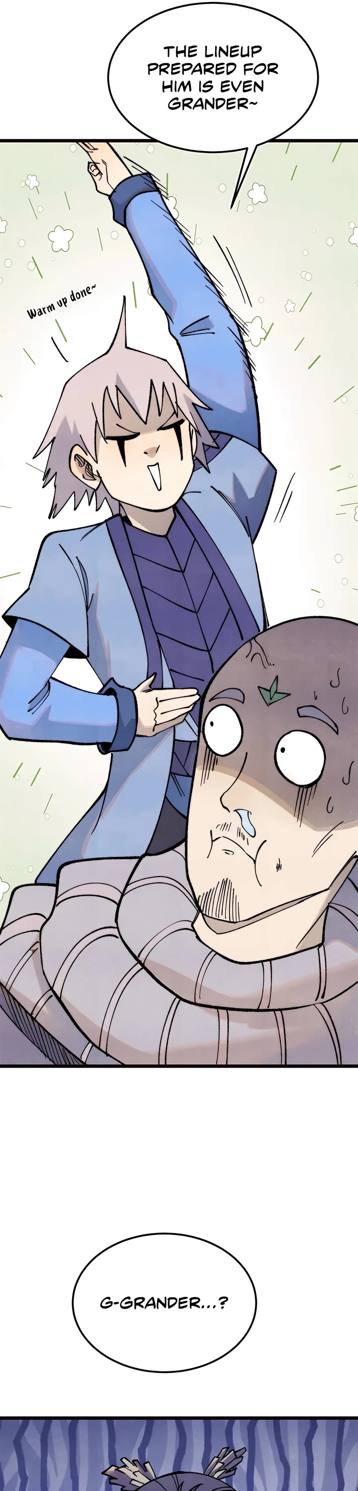 All Hail the Sect Leader Chapter 315 page 16 - Chapter 315
