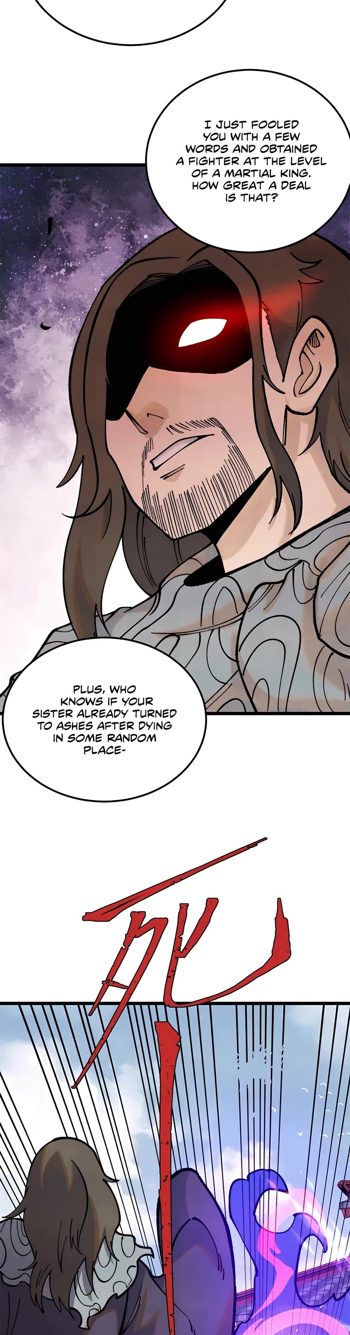 All Hail the Sect Leader Chapter 315 page 23 - Chapter 315