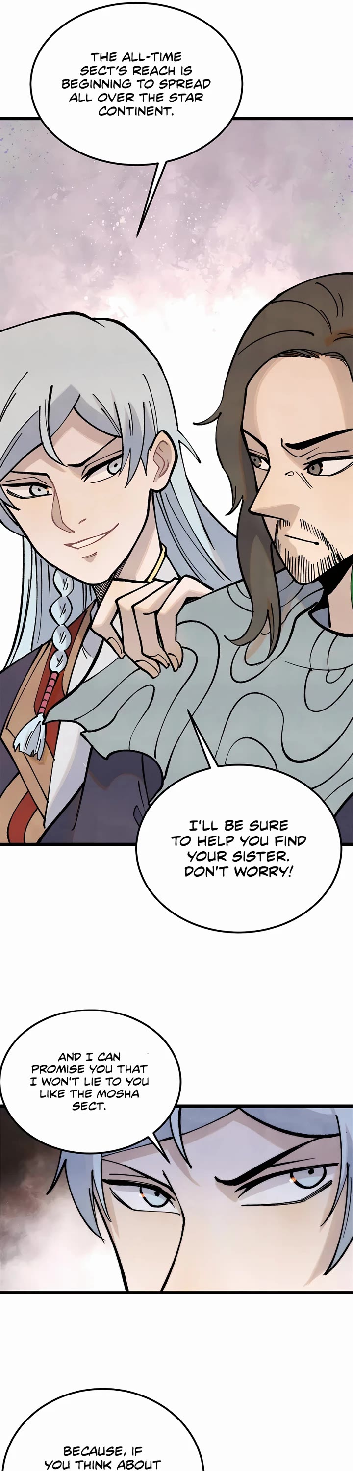 All Hail the Sect Leader Chapter 315 page 25 - Chapter 315