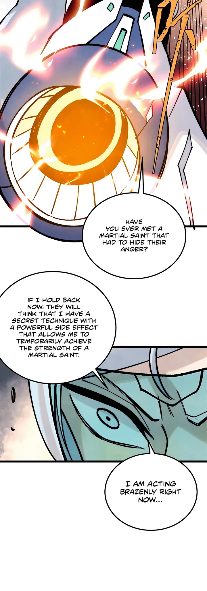 All Hail the Sect Leader Chapter 315 page 29 - Chapter 315