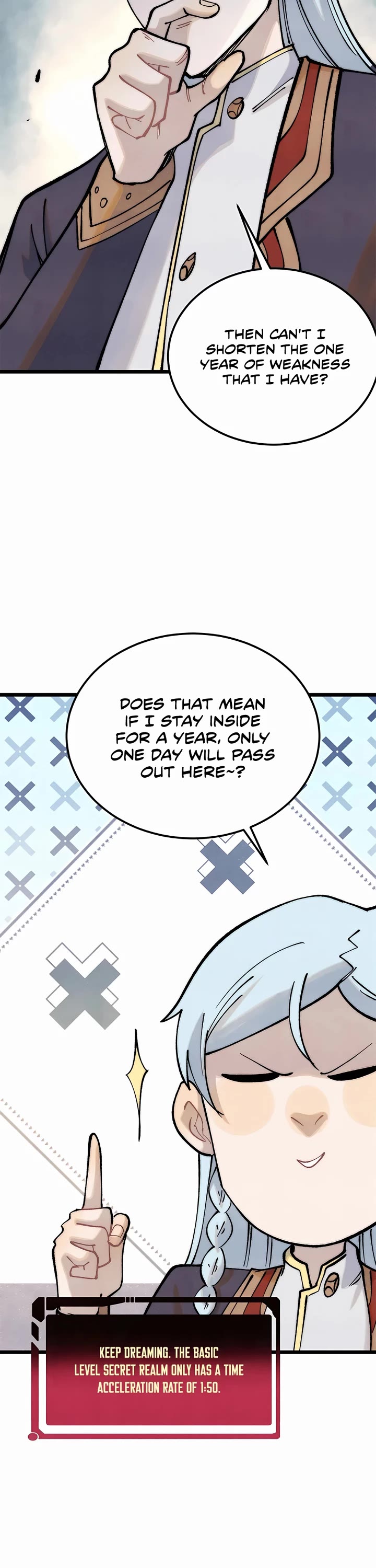 All Hail the Sect Leader Chapter 315 page 3 - Chapter 315