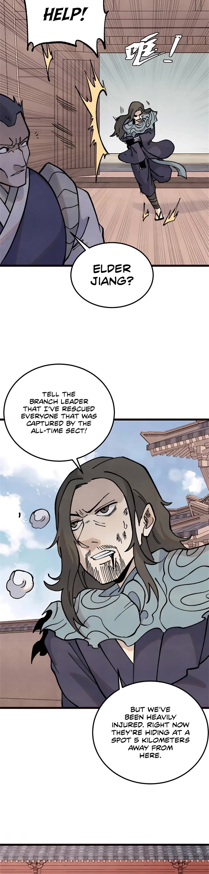 All Hail the Sect Leader Chapter 315 page 7 - Chapter 315
