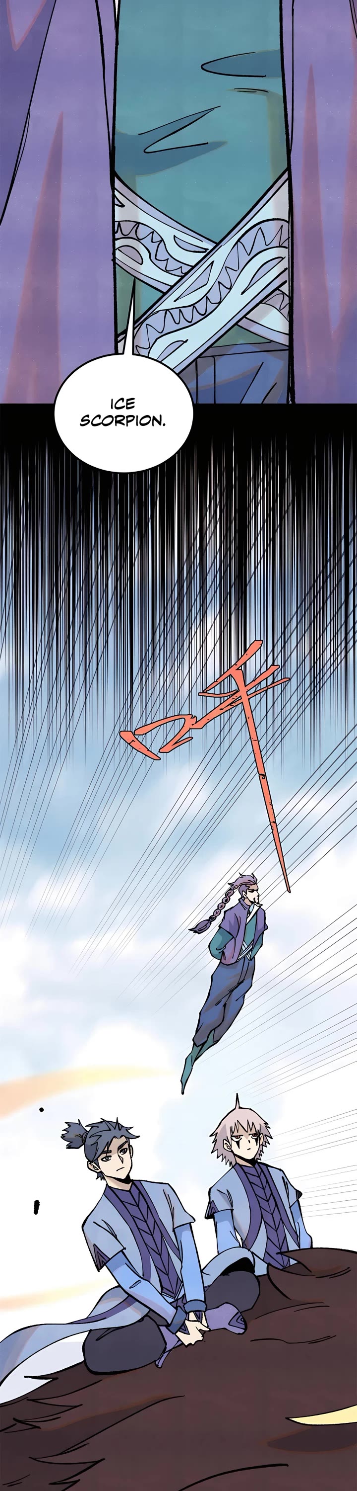 All Hail the Sect Leader Chapter 316 page 22 - Chapter 316