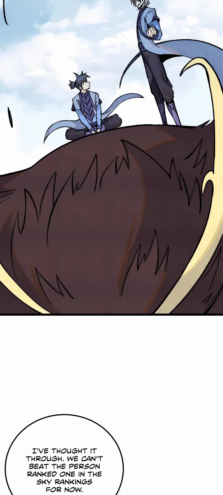 All Hail the Sect Leader Chapter 316 page 24 - Chapter 316