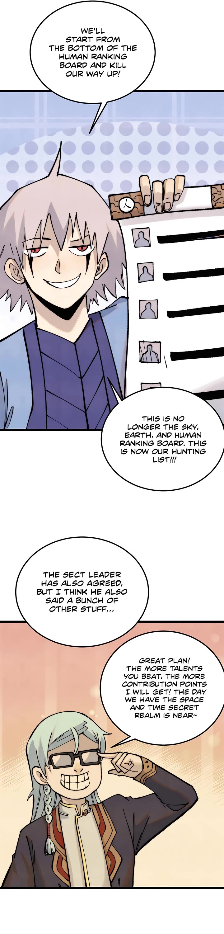 All Hail the Sect Leader Chapter 316 page 26 - Chapter 316