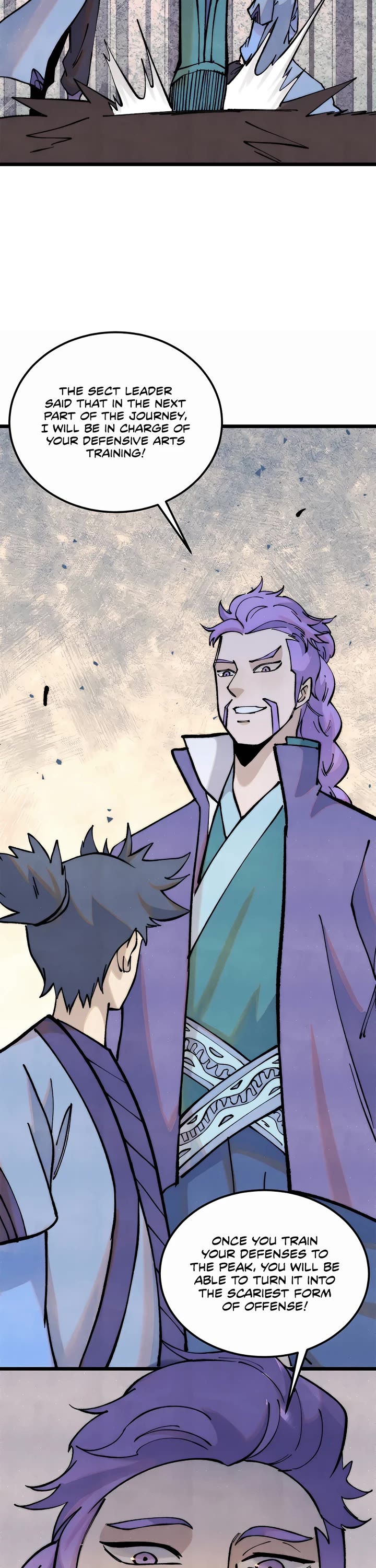All Hail the Sect Leader Chapter 316 page 28 - Chapter 316