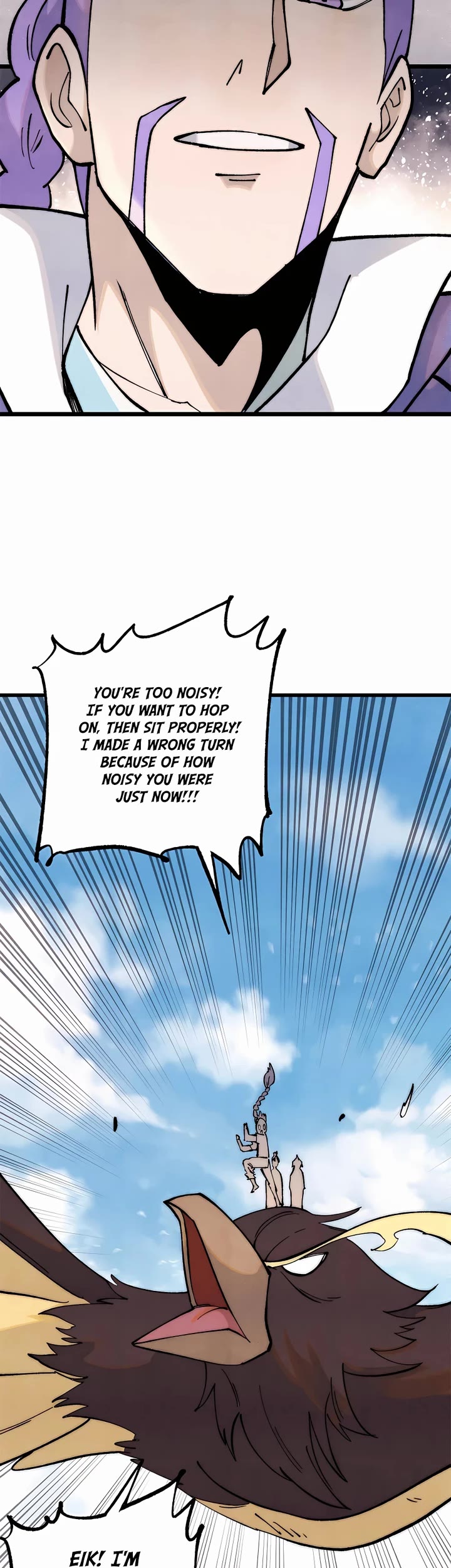 All Hail the Sect Leader Chapter 316 page 29 - Chapter 316