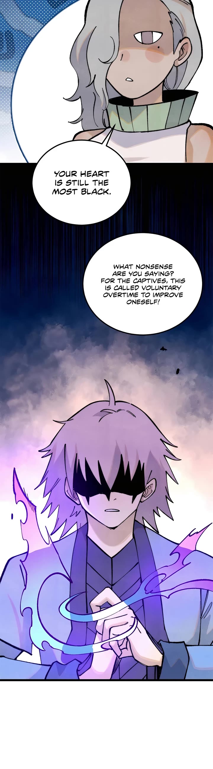 All Hail the Sect Leader Chapter 316 page 4 - Chapter 316