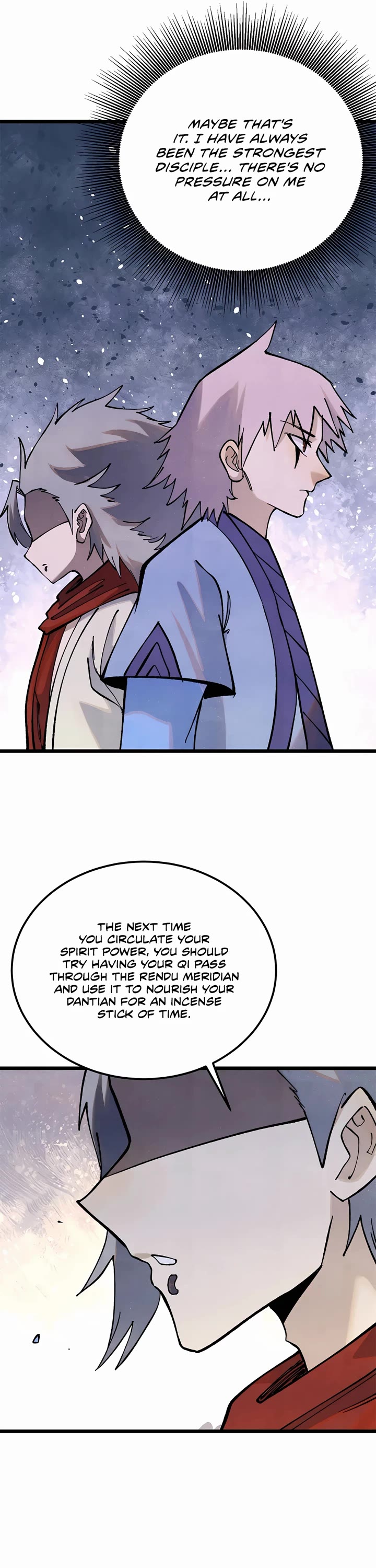 All Hail the Sect Leader Chapter 316 page 6 - Chapter 316