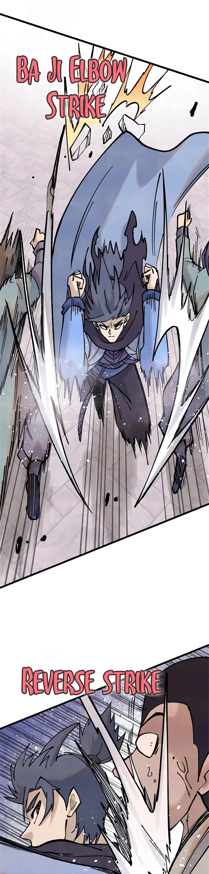 All Hail the Sect Leader Chapter 317 page 16 - Chapter 317