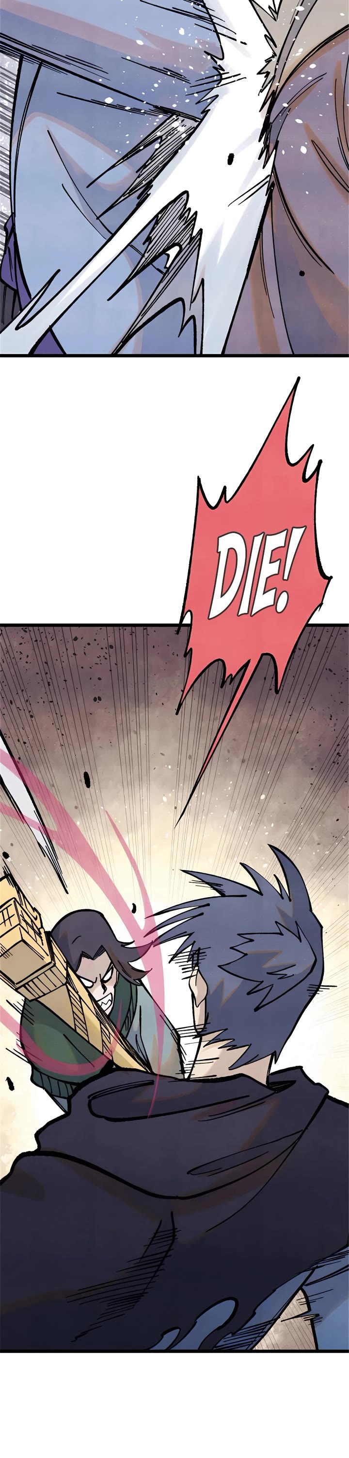 All Hail the Sect Leader Chapter 317 page 17 - Chapter 317