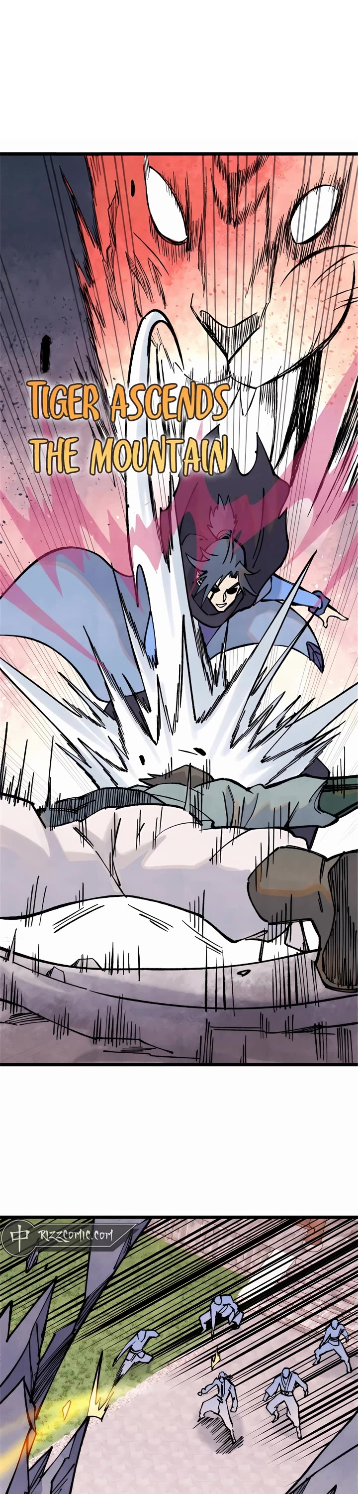 All Hail the Sect Leader Chapter 317 page 18 - Chapter 317