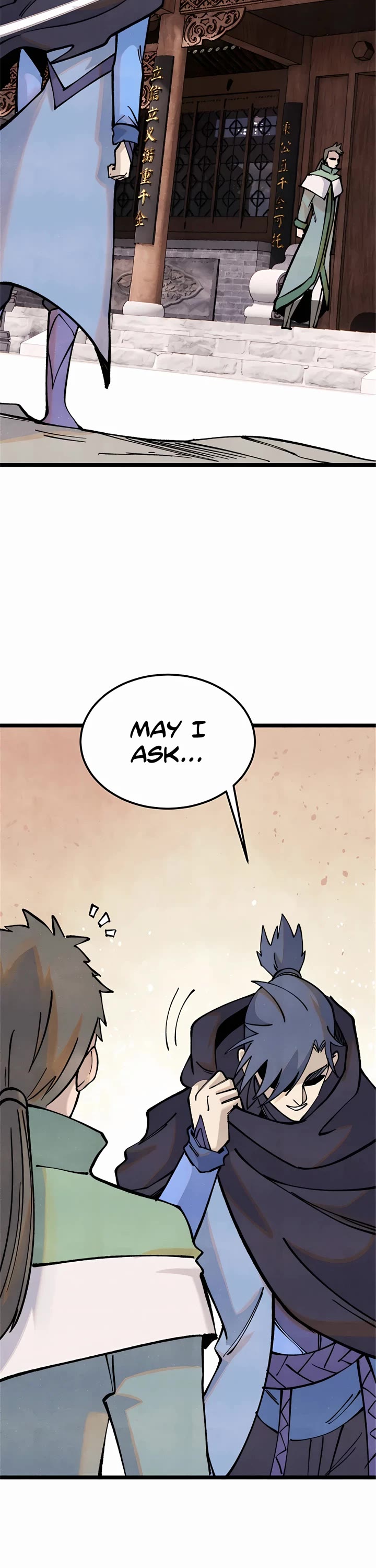 All Hail the Sect Leader Chapter 317 page 2 - Chapter 317