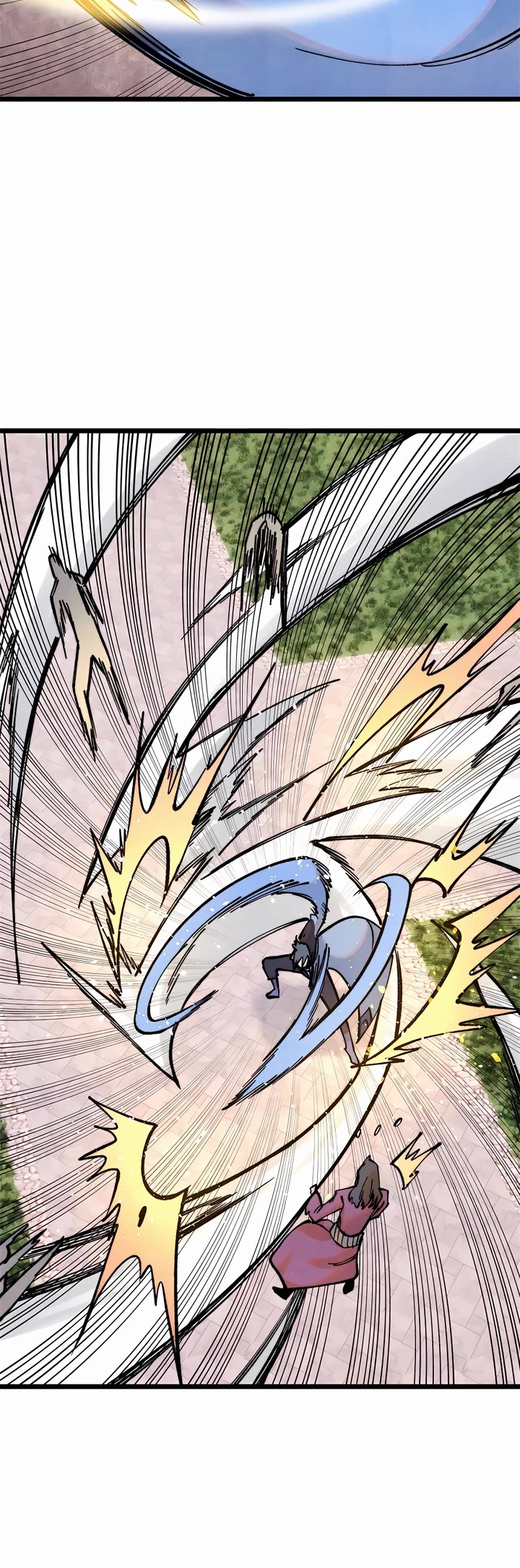 All Hail the Sect Leader Chapter 317 page 20 - Chapter 317