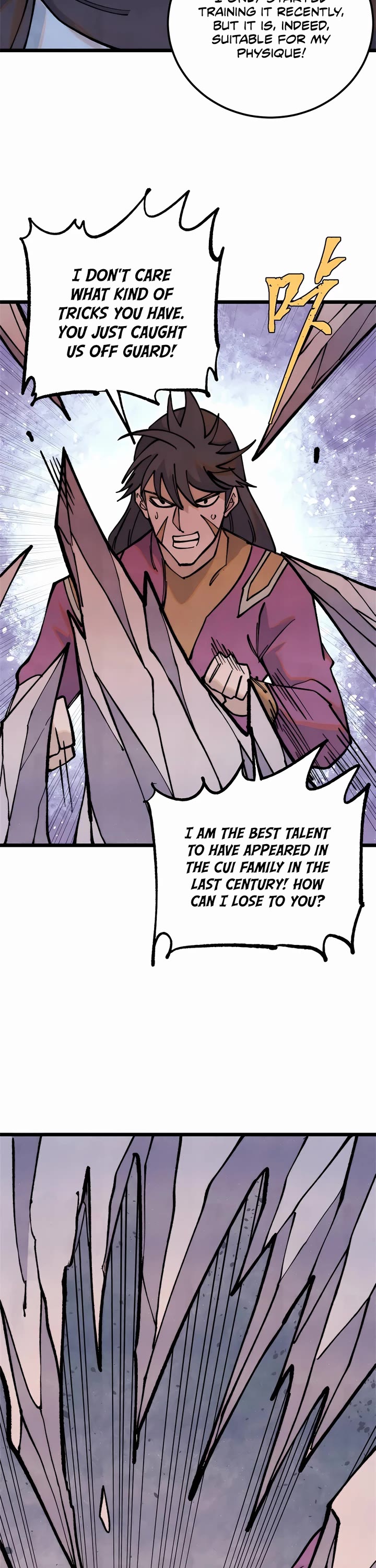 All Hail the Sect Leader Chapter 317 page 22 - Chapter 317