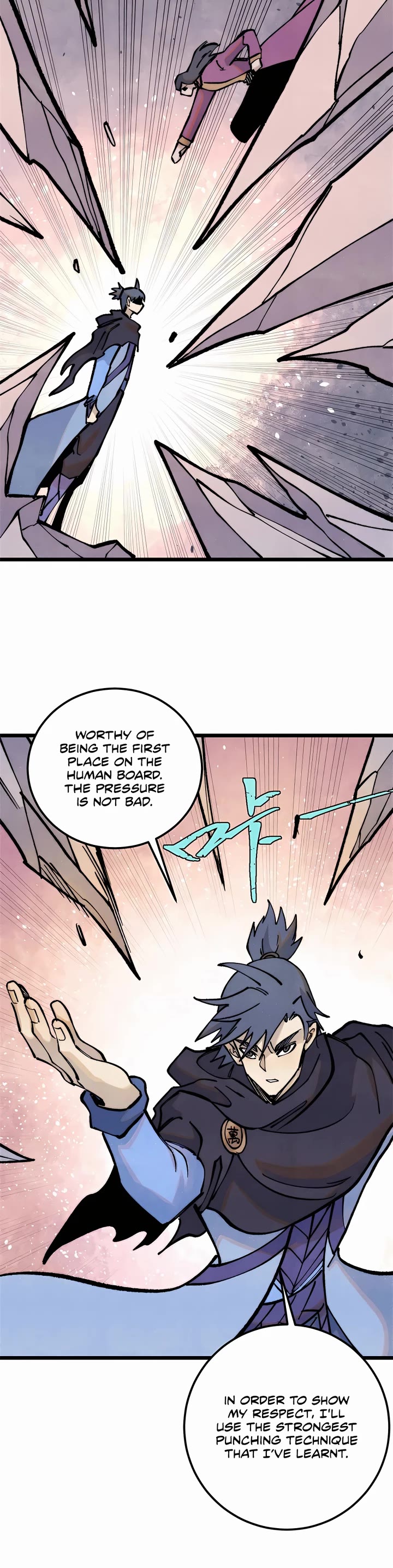 All Hail the Sect Leader Chapter 317 page 23 - Chapter 317