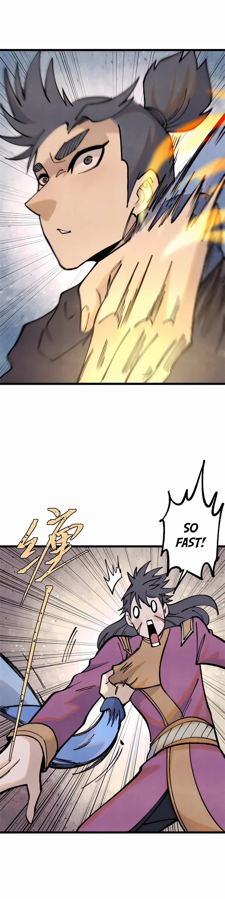 All Hail the Sect Leader Chapter 317 page 24 - Chapter 317