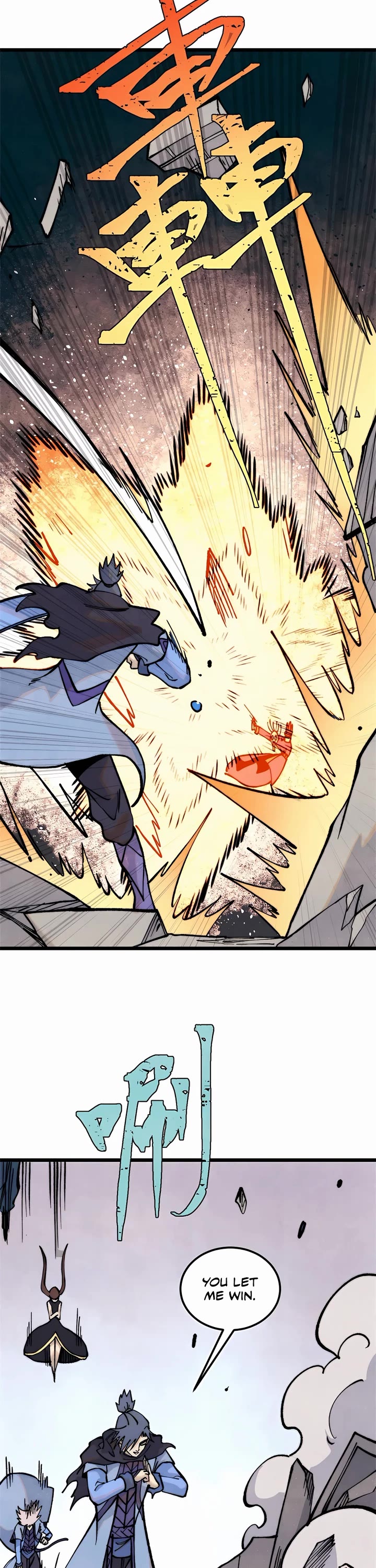 All Hail the Sect Leader Chapter 317 page 26 - Chapter 317