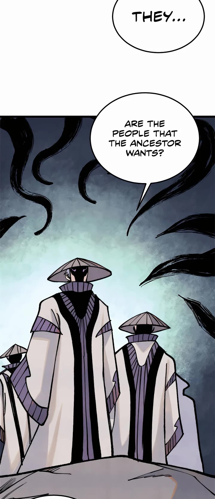 All Hail the Sect Leader Chapter 317 page 28 - Chapter 317