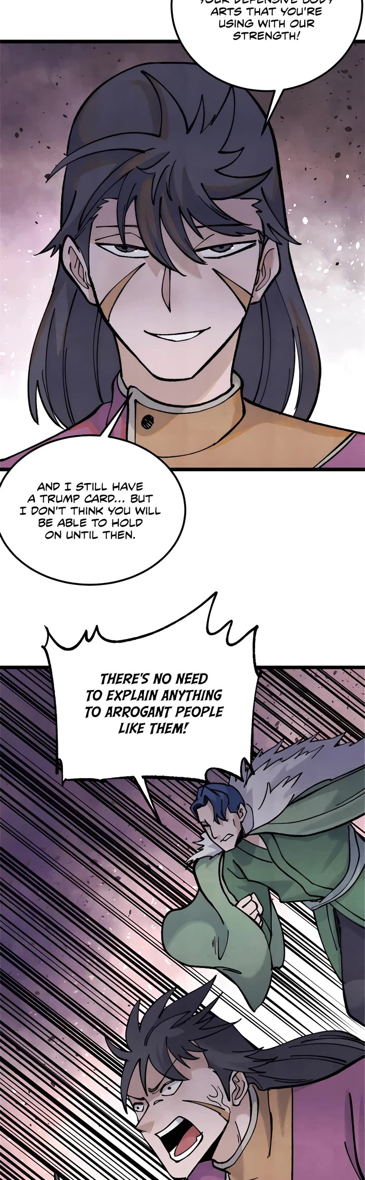 All Hail the Sect Leader Chapter 317 page 9 - Chapter 317