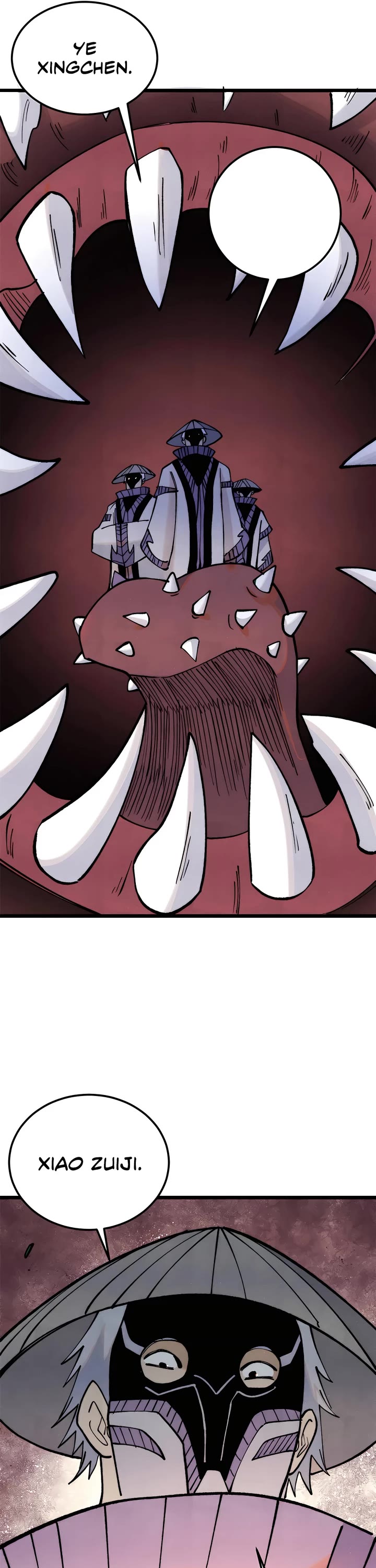 All Hail the Sect Leader Chapter 318 page 10 - Chapter 318