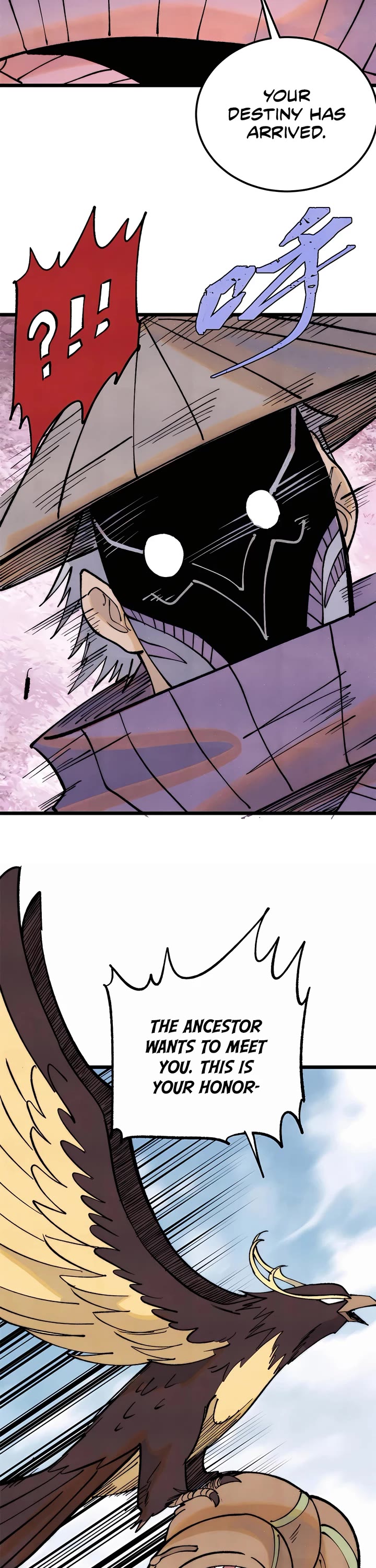 All Hail the Sect Leader Chapter 318 page 11 - Chapter 318