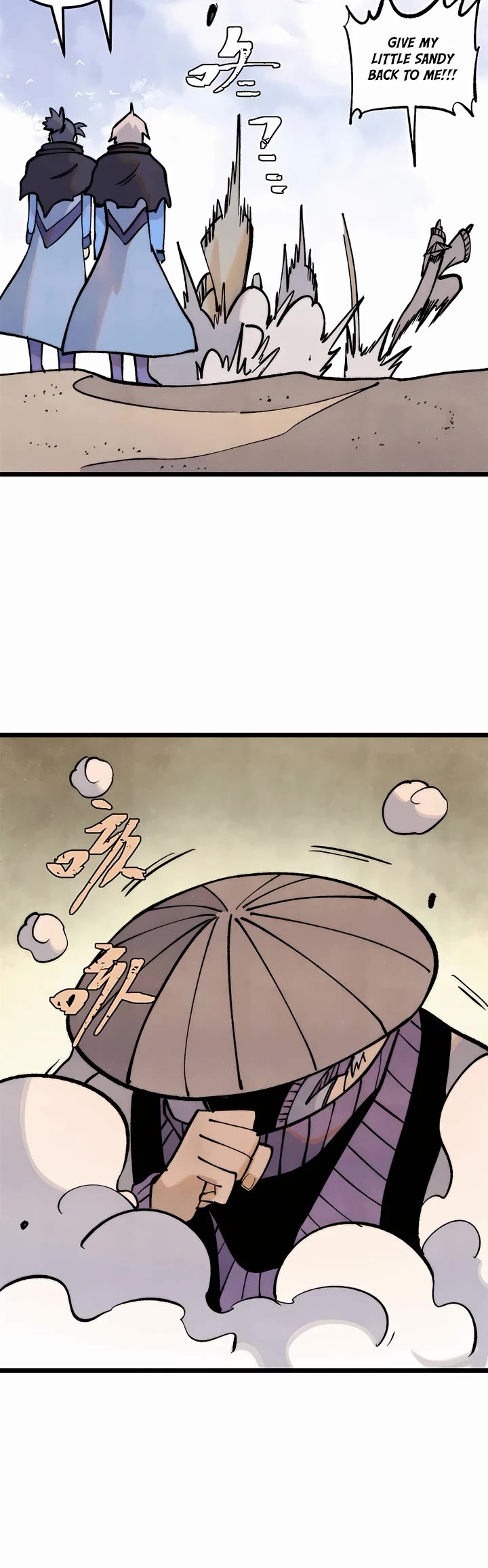 All Hail the Sect Leader Chapter 318 page 13 - Chapter 318