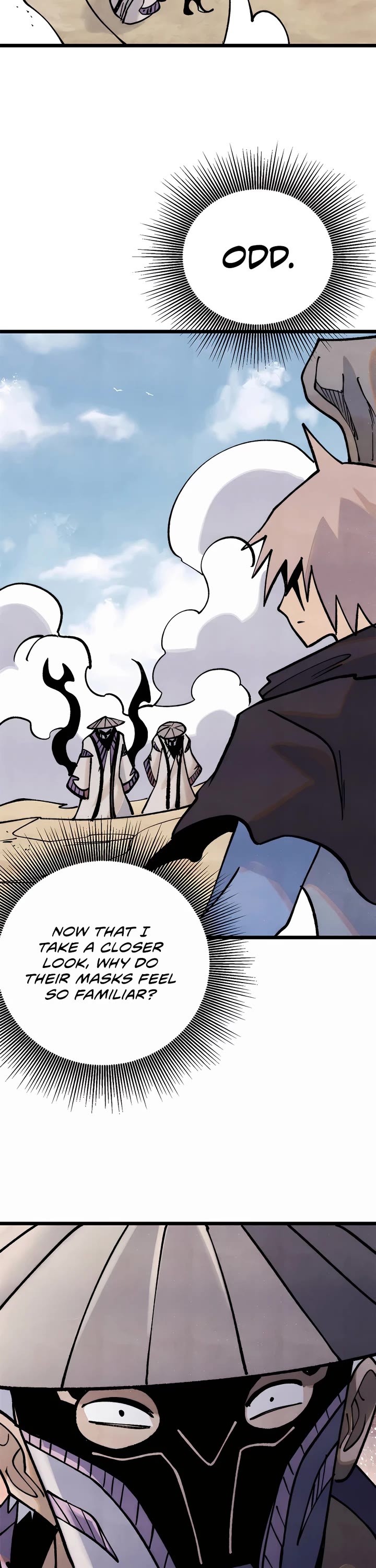 All Hail the Sect Leader Chapter 318 page 16 - Chapter 318
