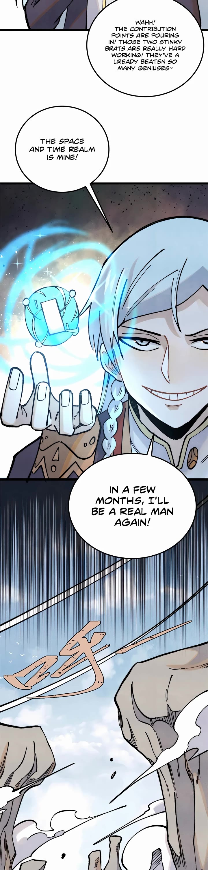 All Hail the Sect Leader Chapter 318 page 2 - Chapter 318