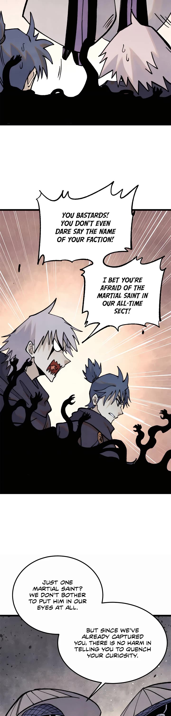 All Hail the Sect Leader Chapter 318 page 20 - Chapter 318