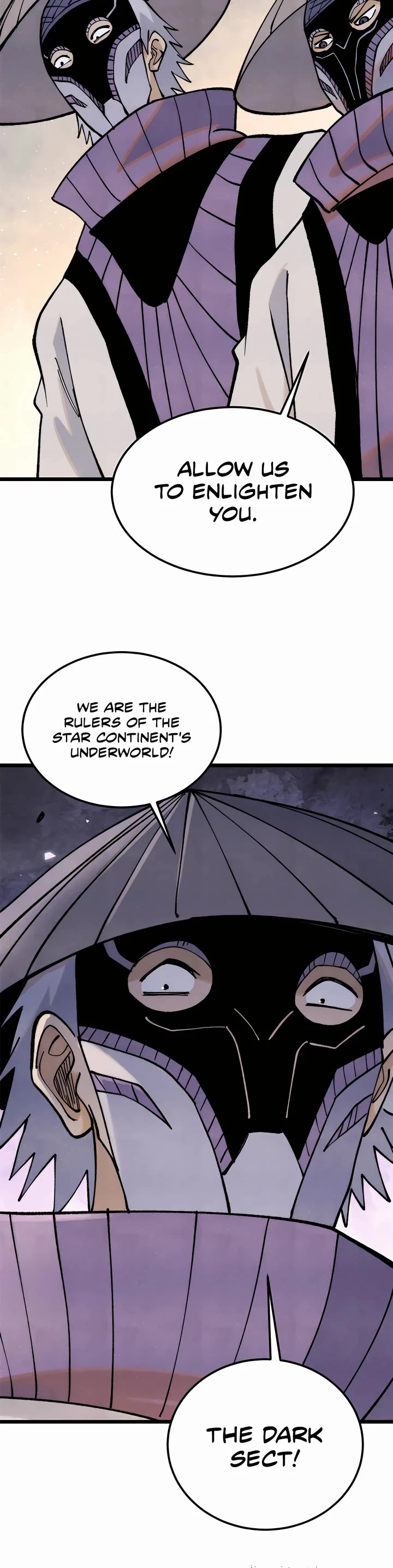 All Hail the Sect Leader Chapter 318 page 21 - Chapter 318