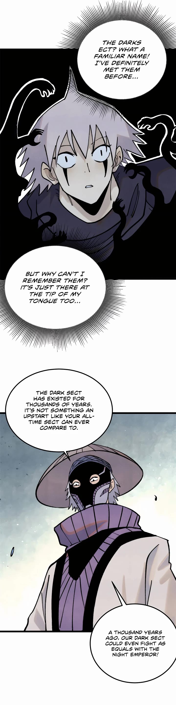 All Hail the Sect Leader Chapter 318 page 22 - Chapter 318