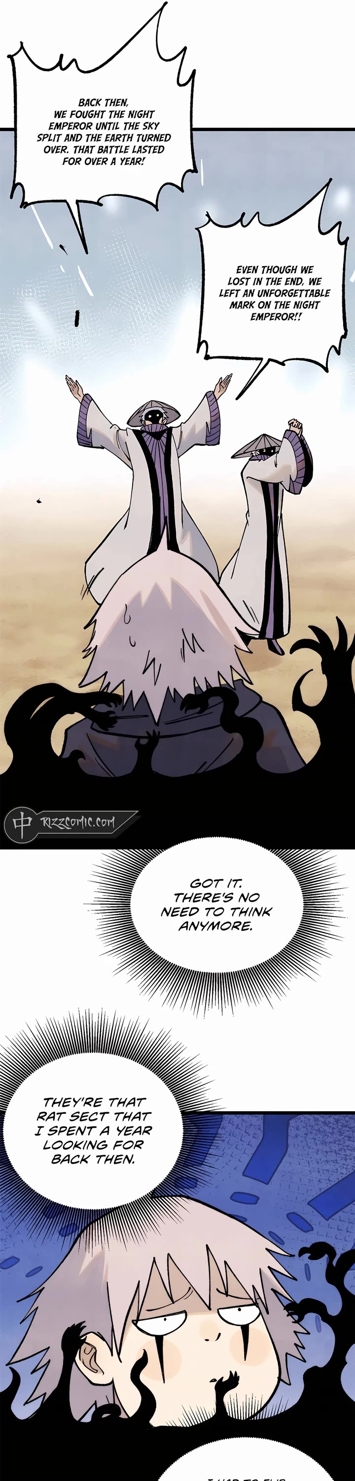 All Hail the Sect Leader Chapter 318 page 23 - Chapter 318