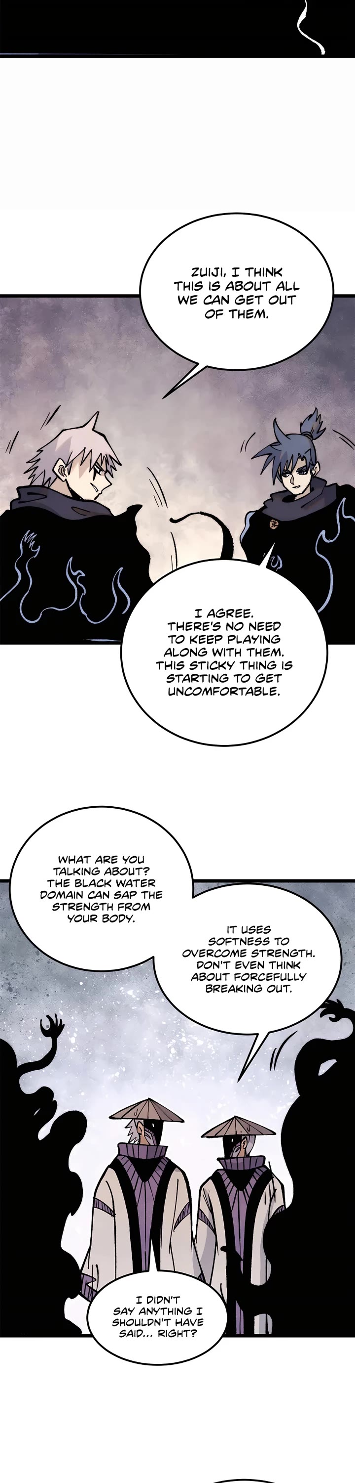 All Hail the Sect Leader Chapter 318 page 25 - Chapter 318