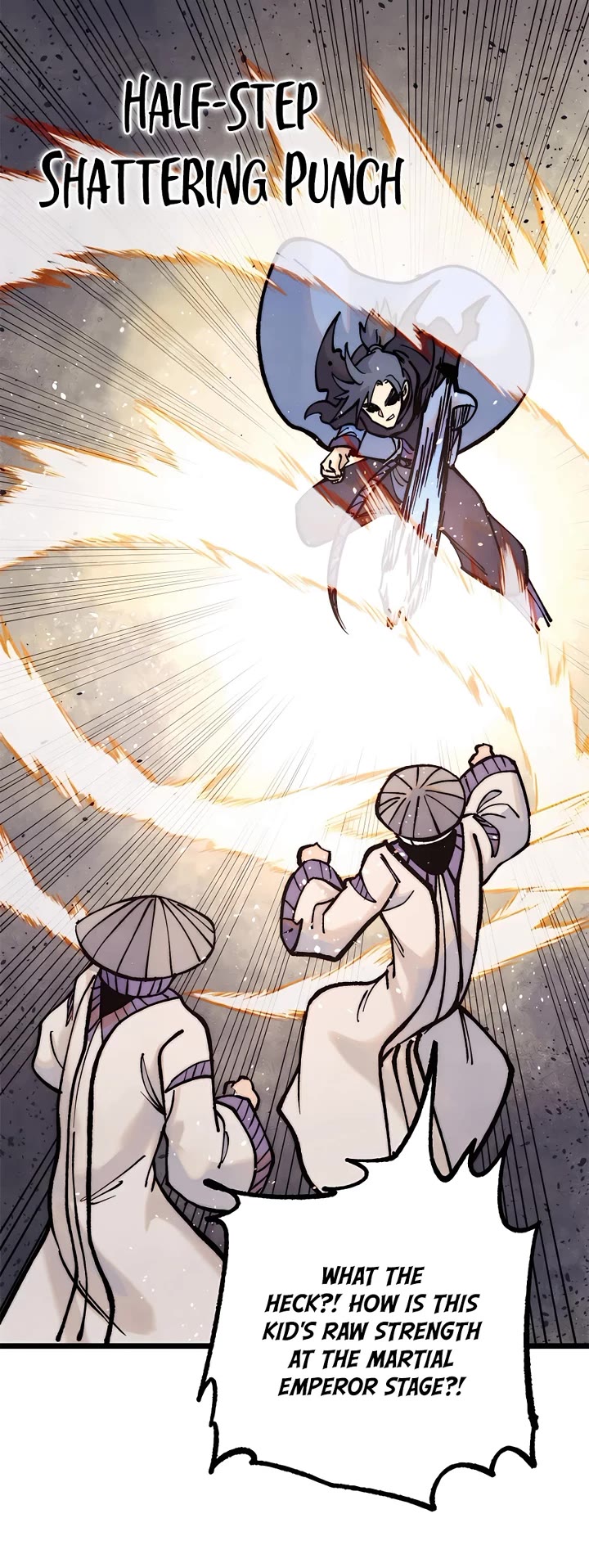 All Hail the Sect Leader Chapter 318 page 27 - Chapter 318
