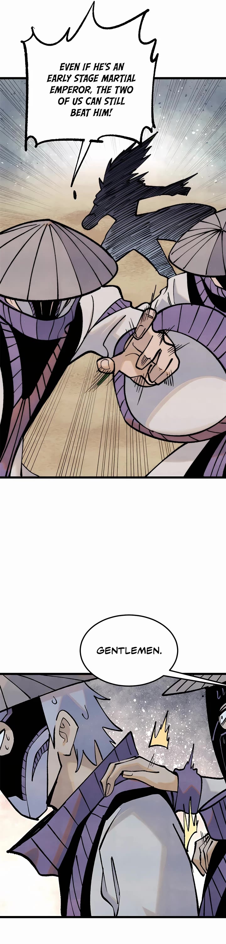 All Hail the Sect Leader Chapter 318 page 28 - Chapter 318