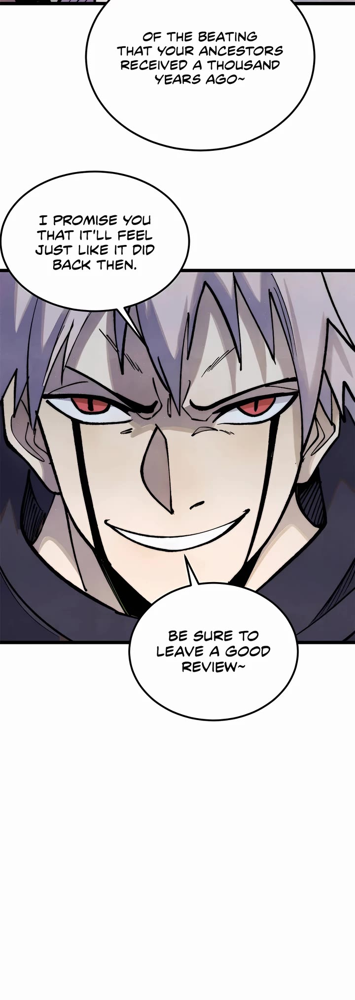 All Hail the Sect Leader Chapter 318 page 30 - Chapter 318