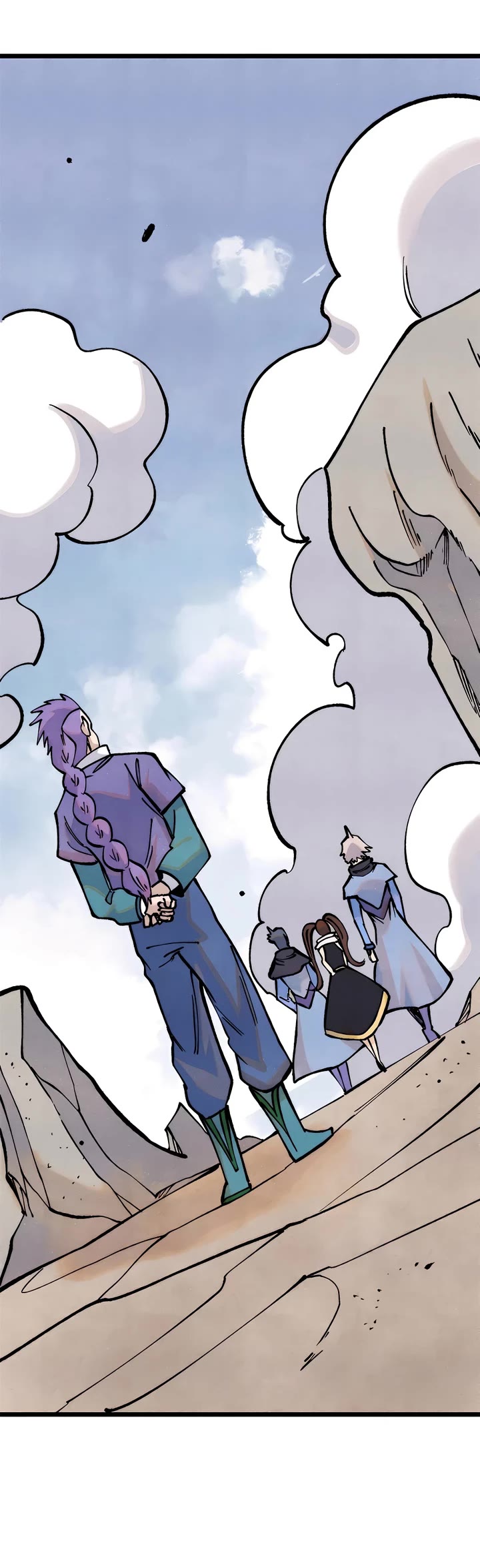 All Hail the Sect Leader Chapter 318 page 5 - Chapter 318
