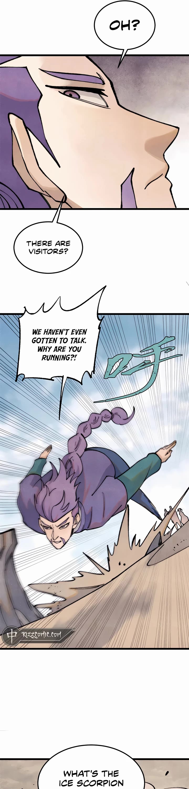 All Hail the Sect Leader Chapter 318 page 6 - Chapter 318
