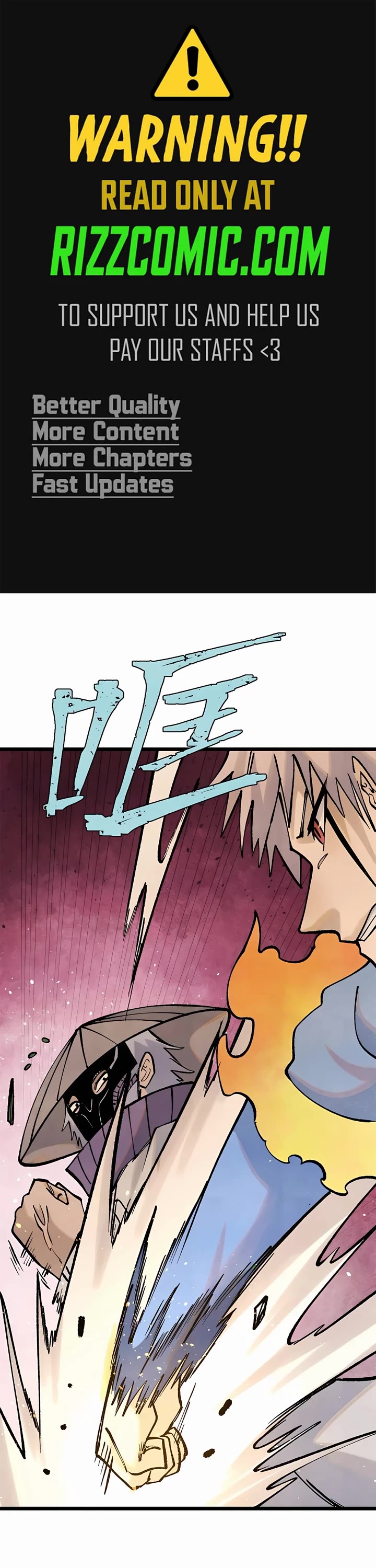 All Hail the Sect Leader Chapter 319 page 1 - Chapter 319