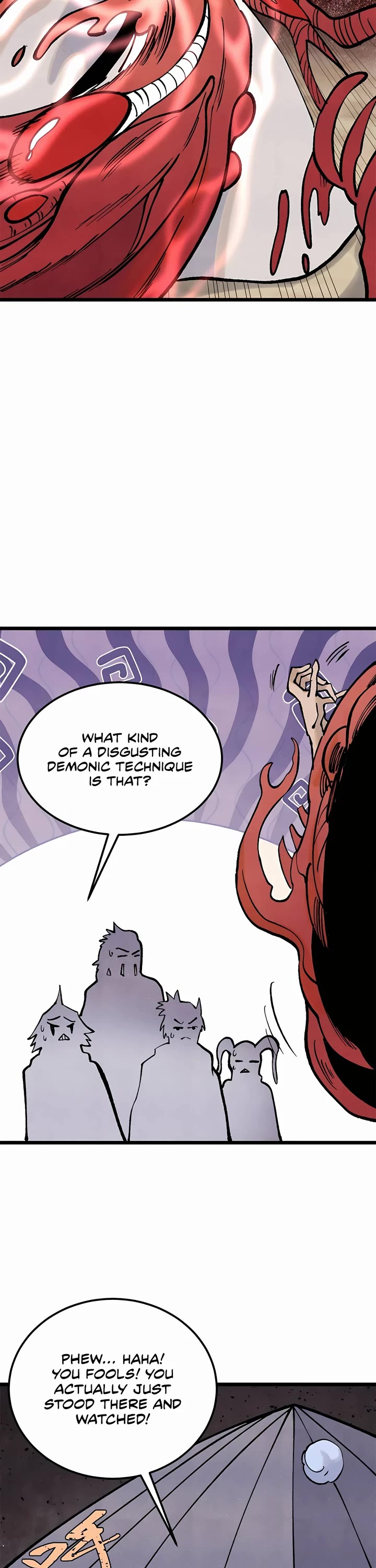 All Hail the Sect Leader Chapter 319 page 11 - Chapter 319