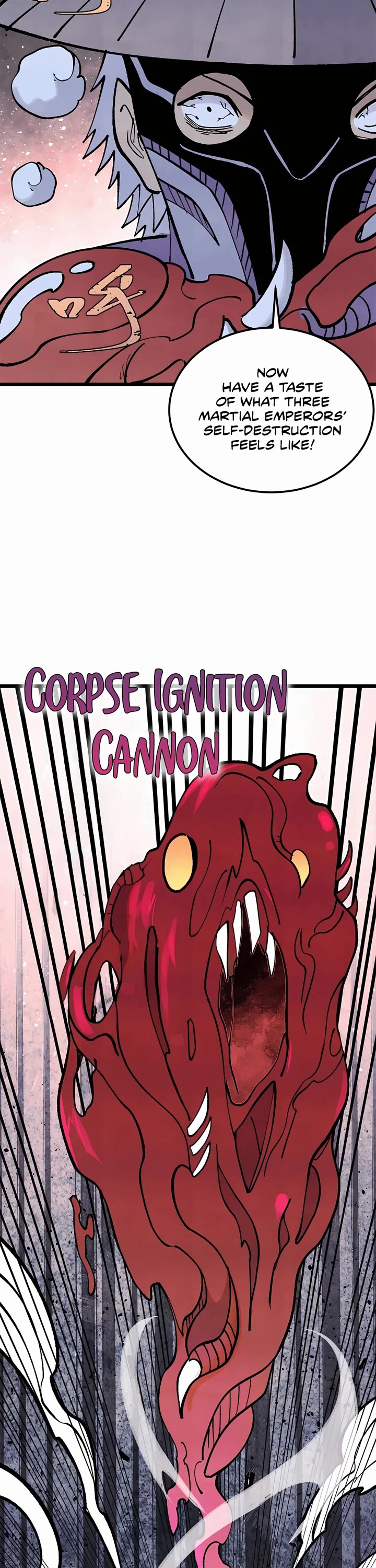 All Hail the Sect Leader Chapter 319 page 12 - Chapter 319